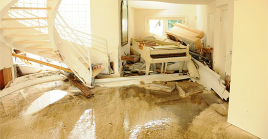 Water Damage Public Adjuster