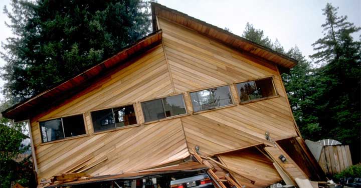 Public Adjuster for Earthquake Damage